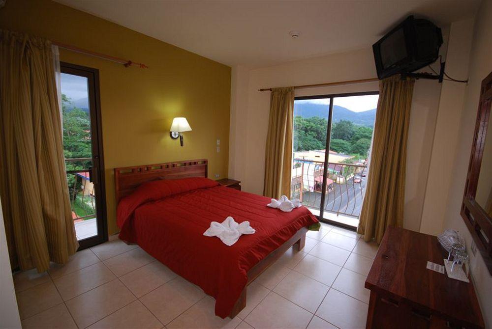 Hotel La Fortuna Kültér fotó