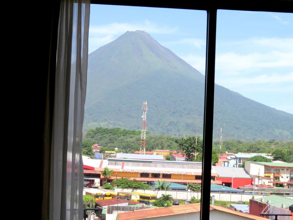Hotel La Fortuna Kültér fotó