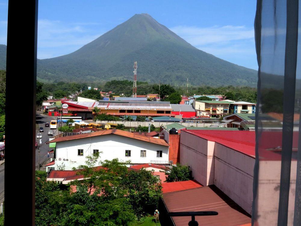 Hotel La Fortuna Kültér fotó