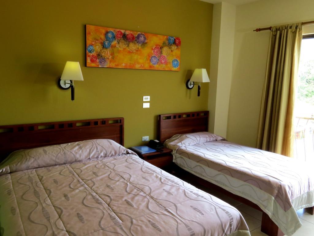 Hotel La Fortuna Kültér fotó