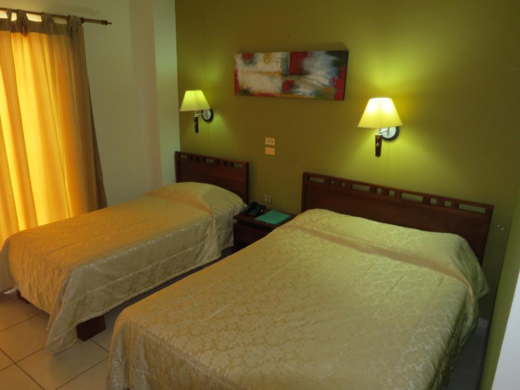 Hotel La Fortuna Kültér fotó