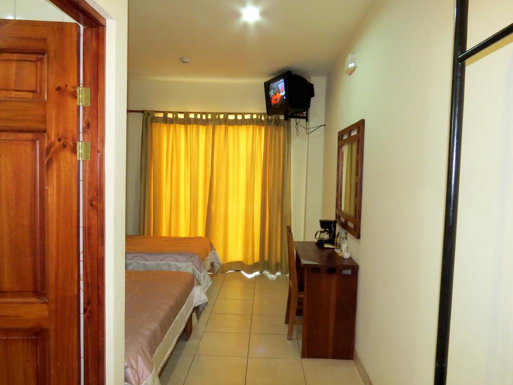 Hotel La Fortuna Kültér fotó