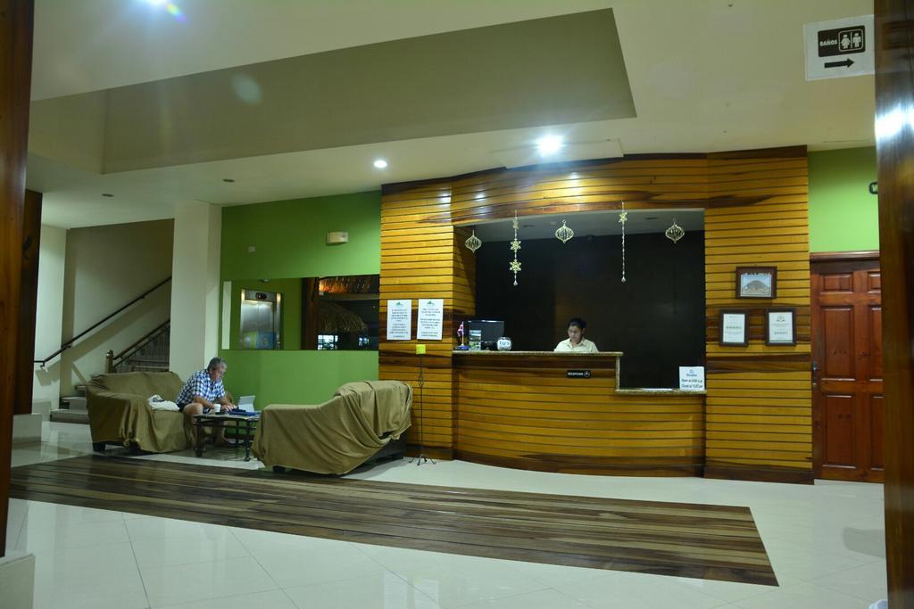Hotel La Fortuna Kültér fotó
