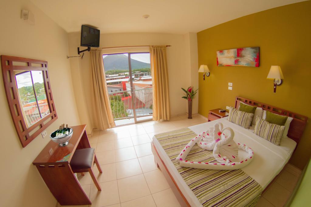 Hotel La Fortuna Kültér fotó