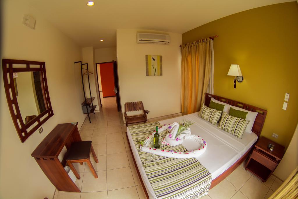 Hotel La Fortuna Kültér fotó