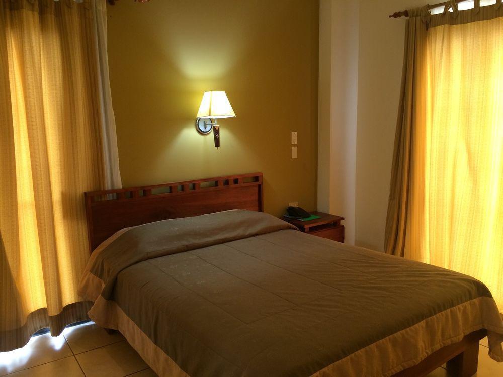 Hotel La Fortuna Kültér fotó