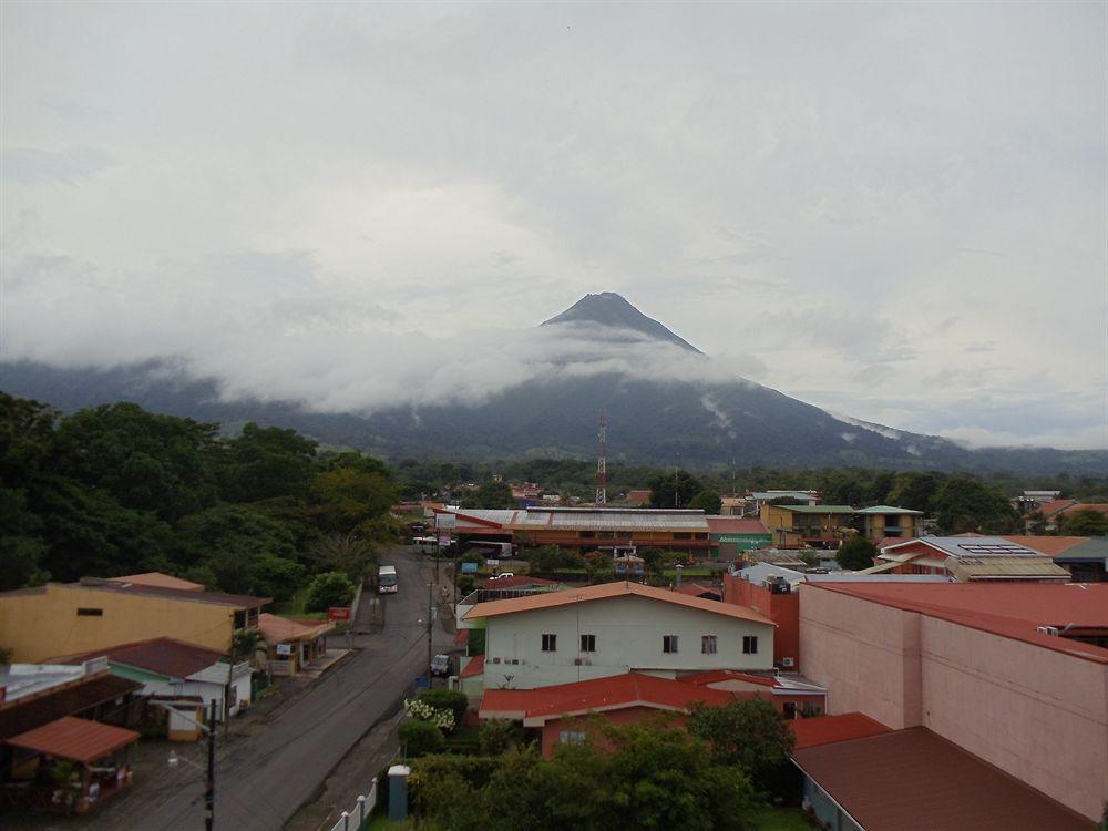 Hotel La Fortuna Kültér fotó
