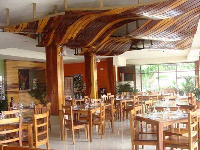 Hotel La Fortuna Kültér fotó