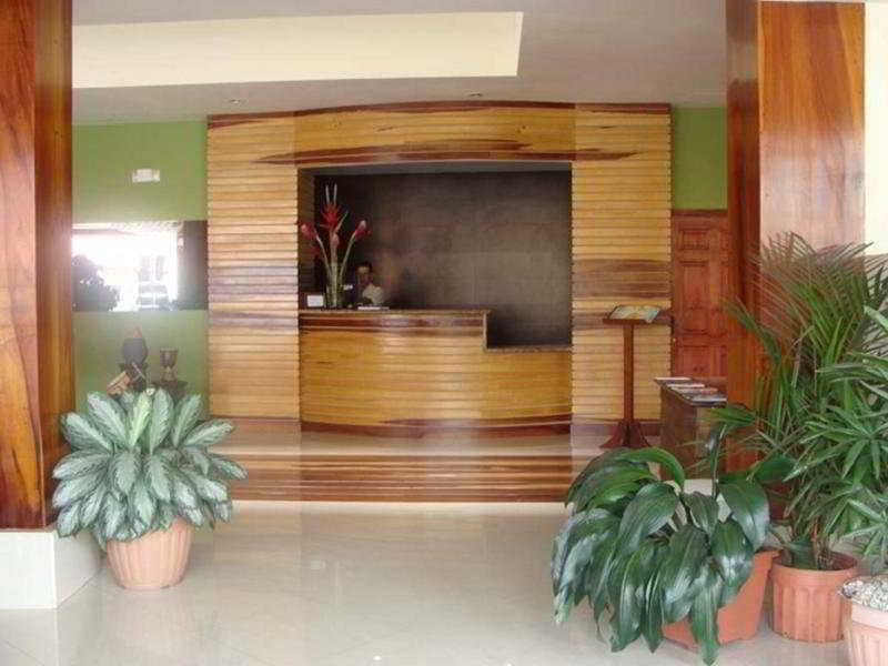 Hotel La Fortuna Kültér fotó