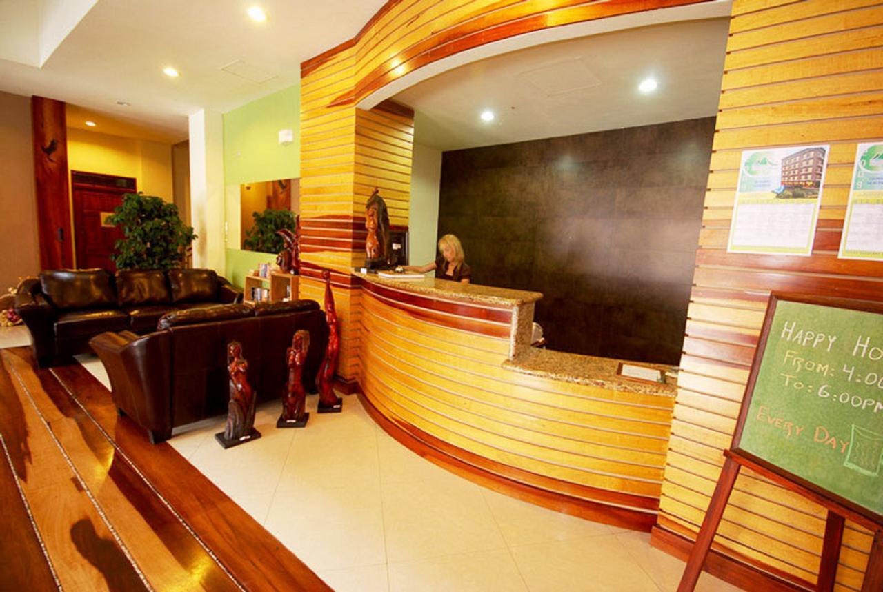 Hotel La Fortuna Kültér fotó