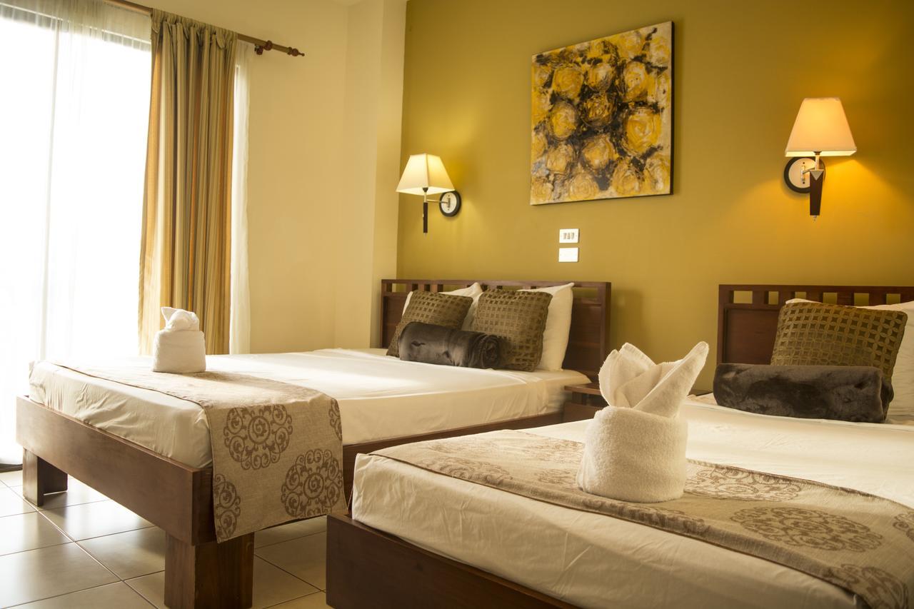 Hotel La Fortuna Kültér fotó