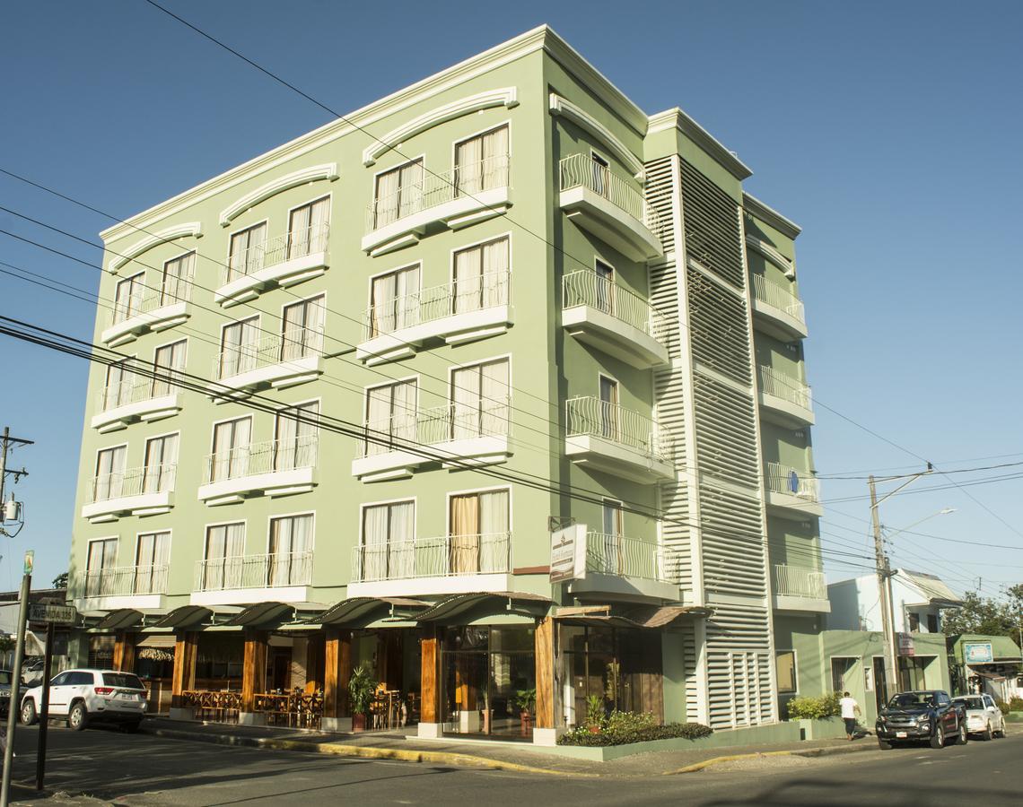 Hotel La Fortuna Kültér fotó