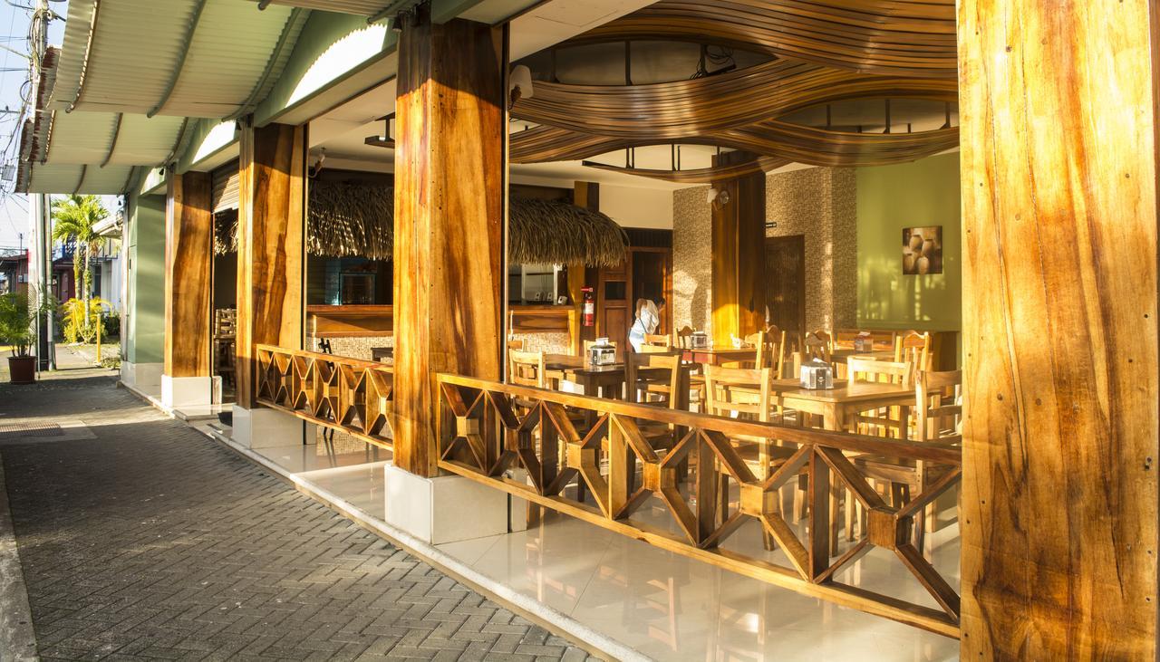 Hotel La Fortuna Kültér fotó