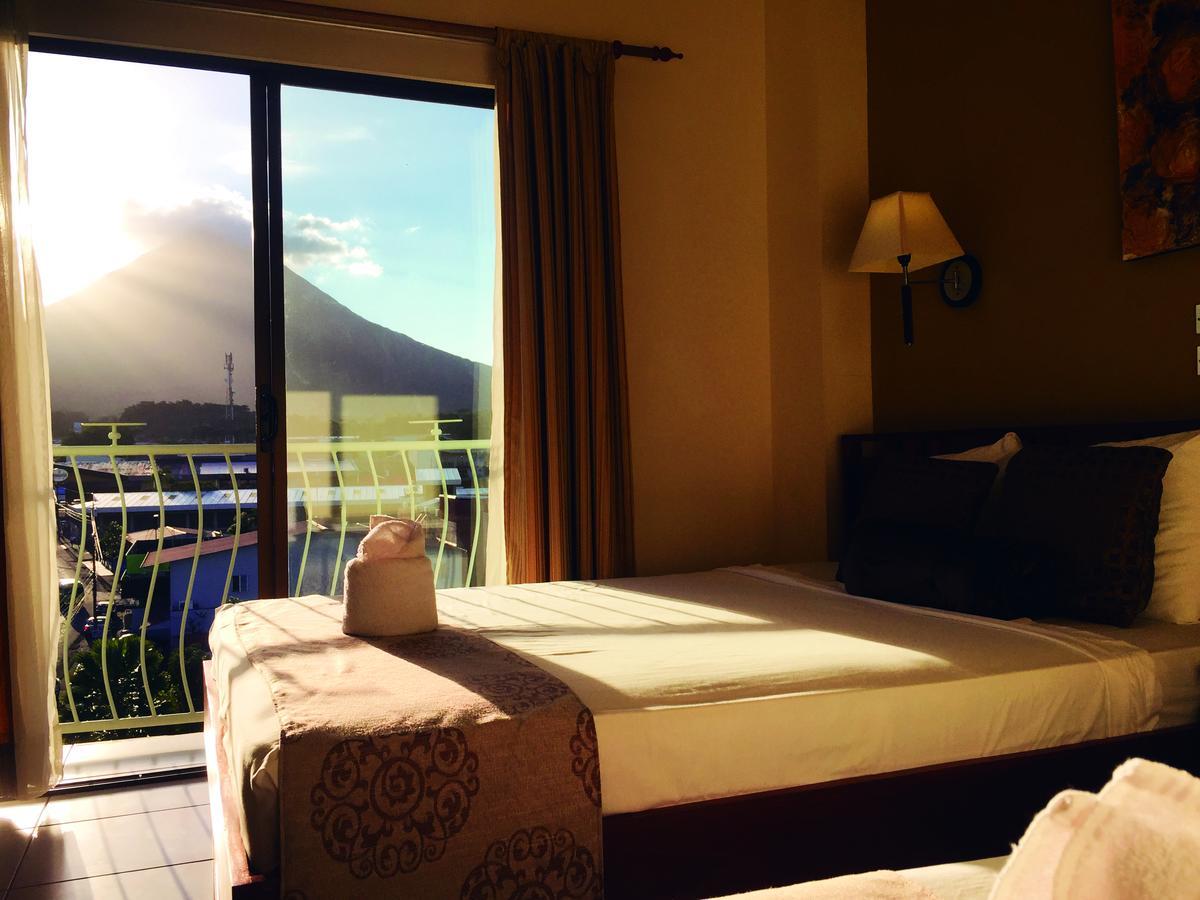 Hotel La Fortuna Kültér fotó