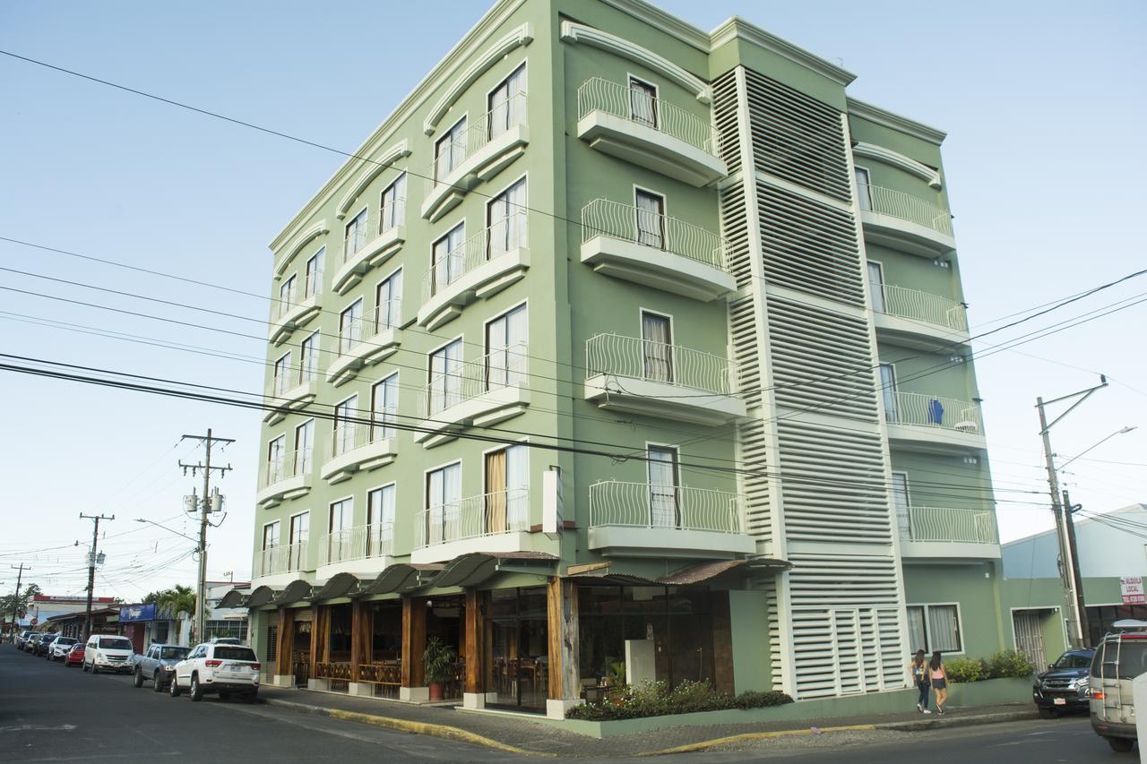 Hotel La Fortuna Kültér fotó