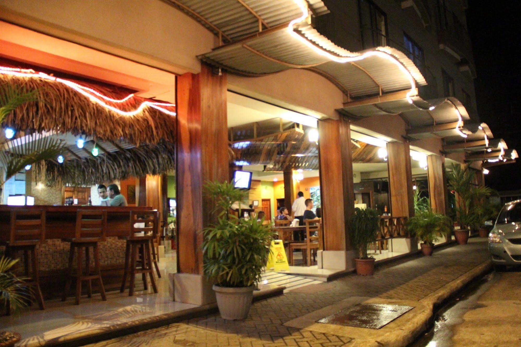 Hotel La Fortuna Kültér fotó