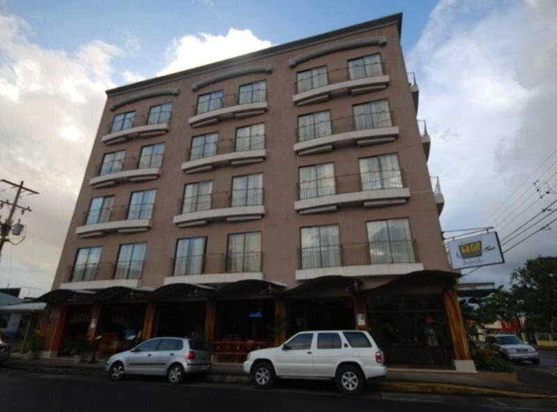 Hotel La Fortuna Kültér fotó