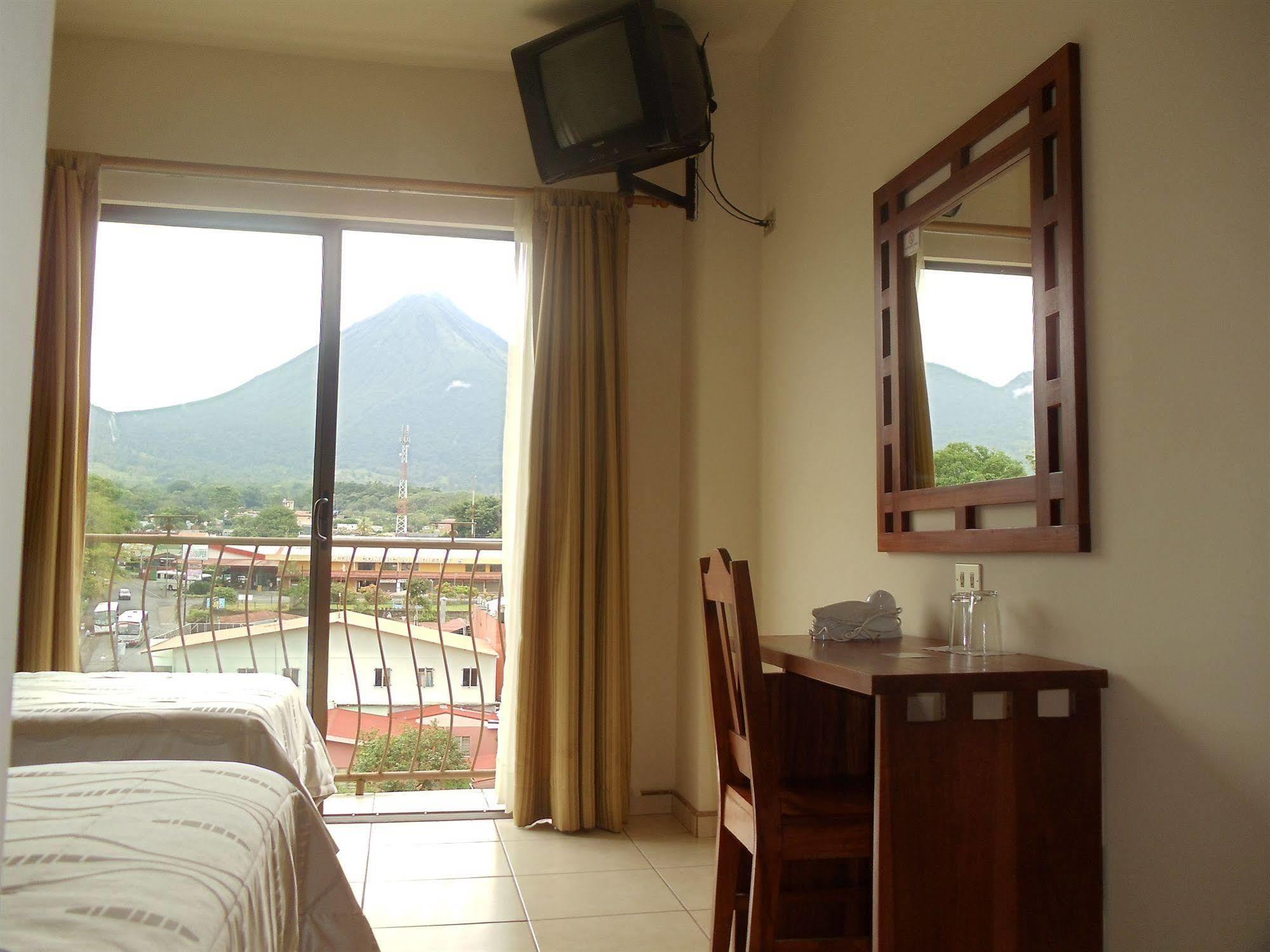 Hotel La Fortuna Kültér fotó