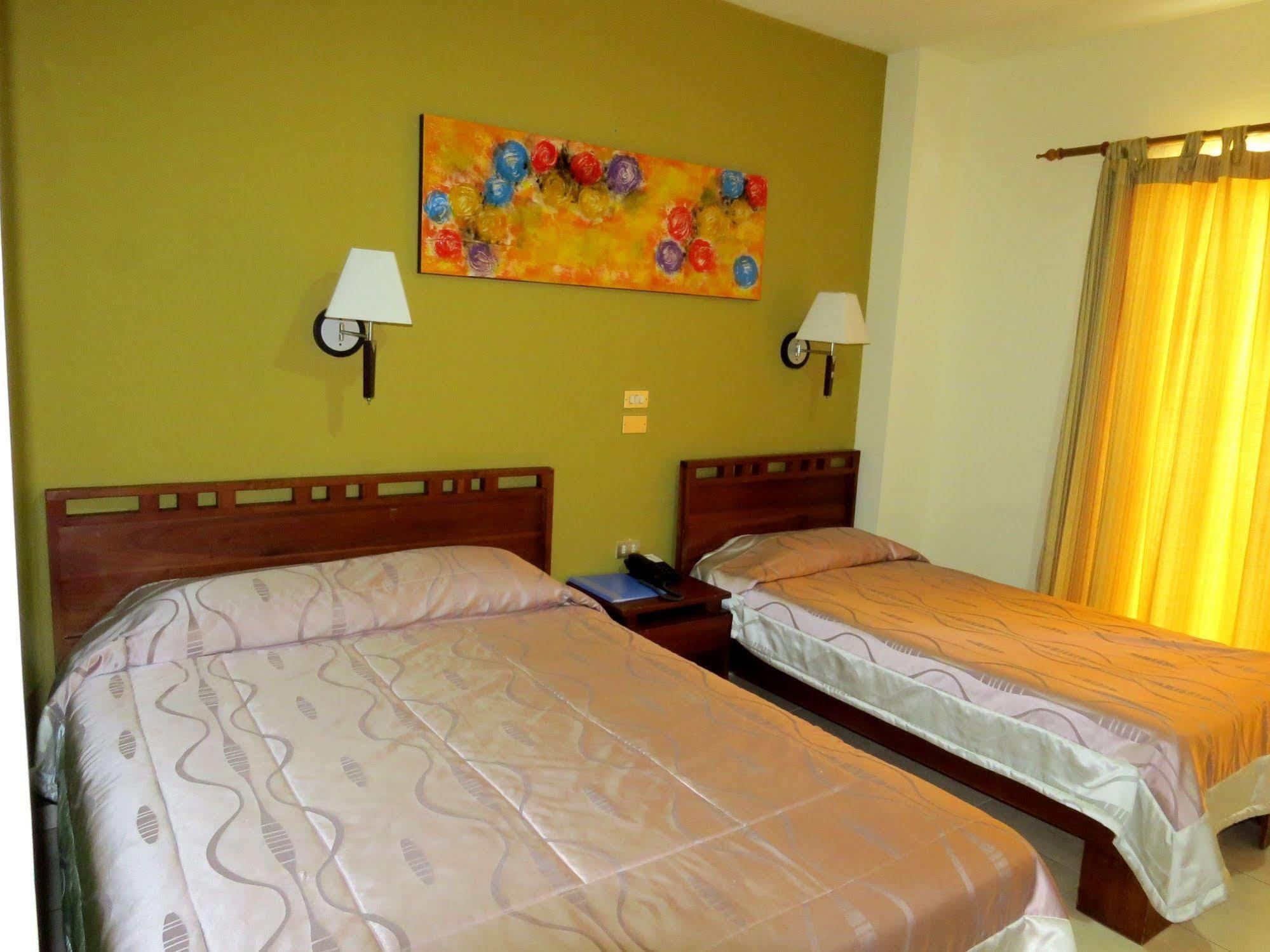 Hotel La Fortuna Kültér fotó