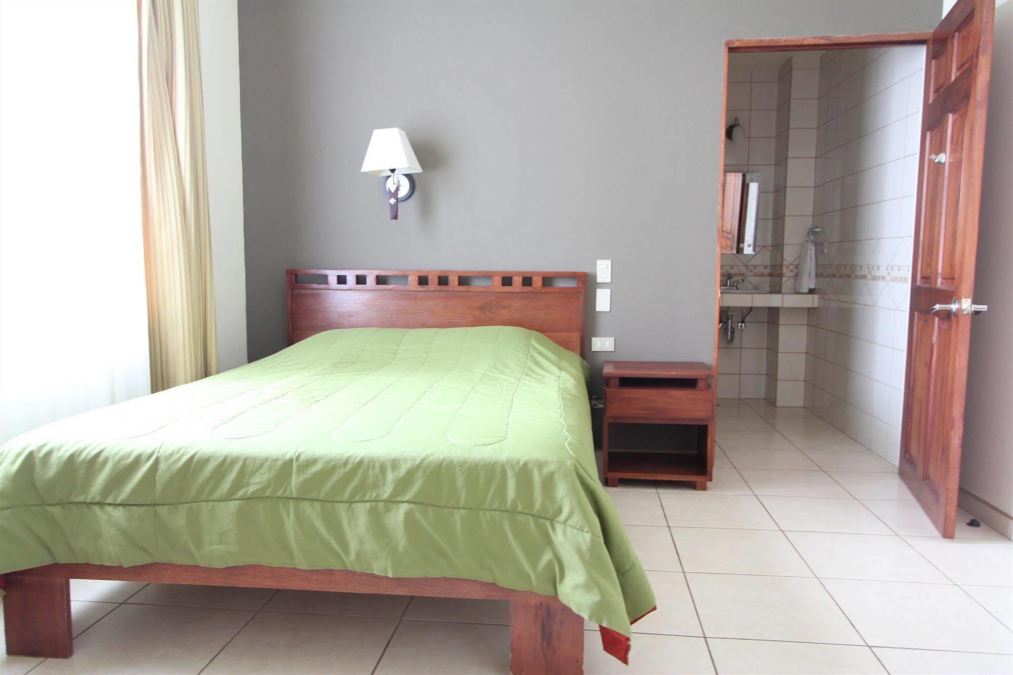 Hotel La Fortuna Kültér fotó