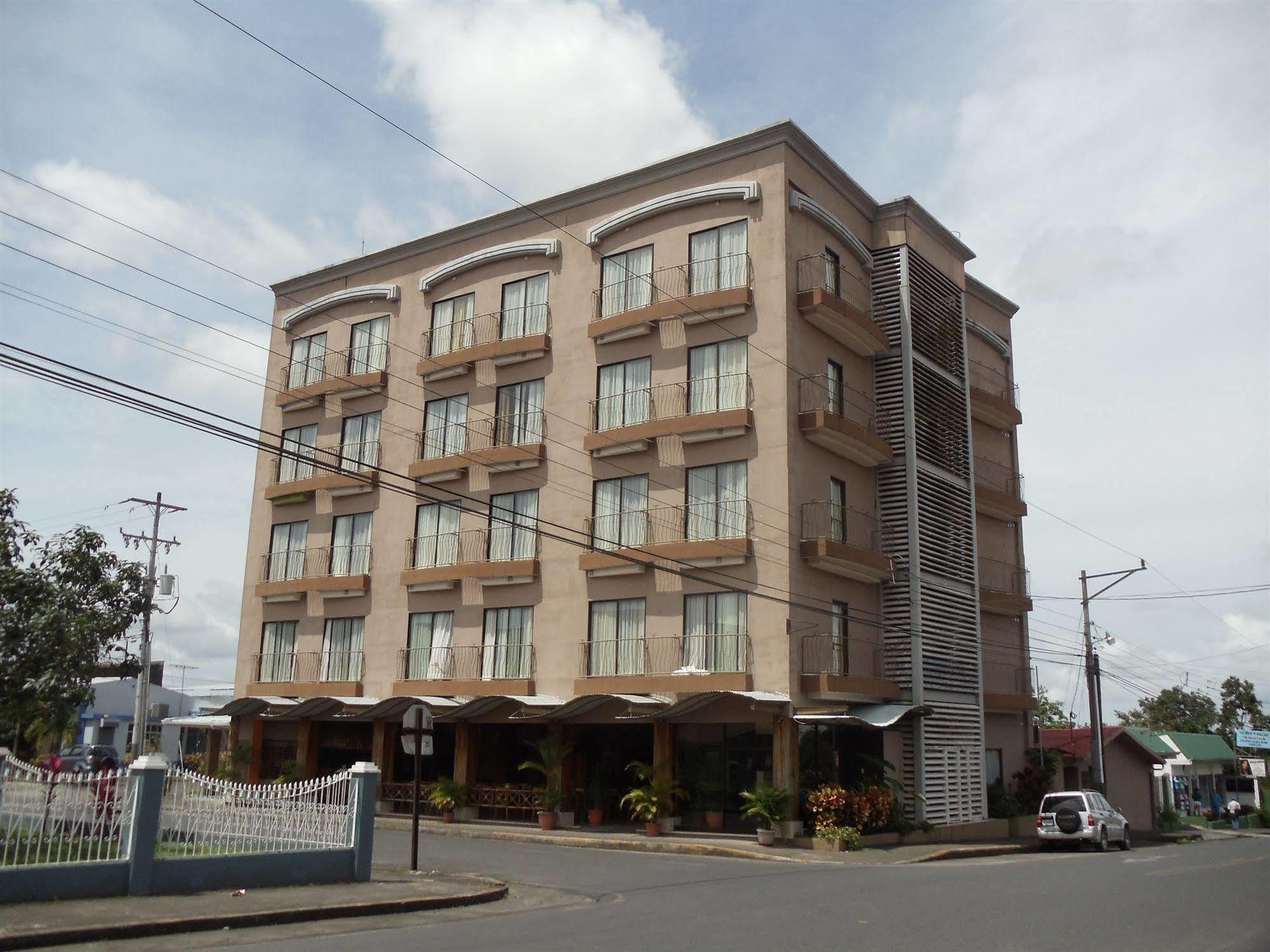 Hotel La Fortuna Kültér fotó