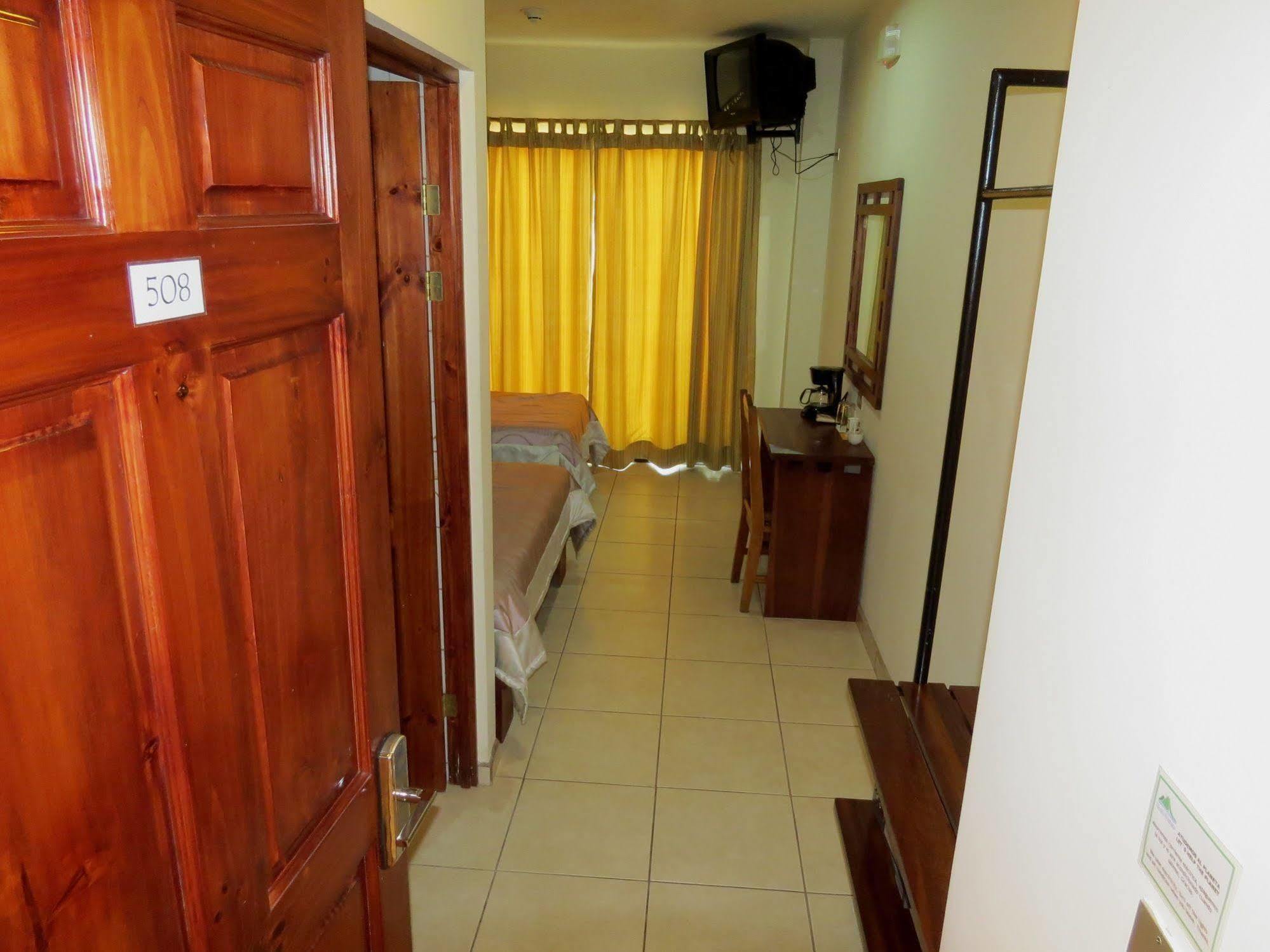 Hotel La Fortuna Kültér fotó