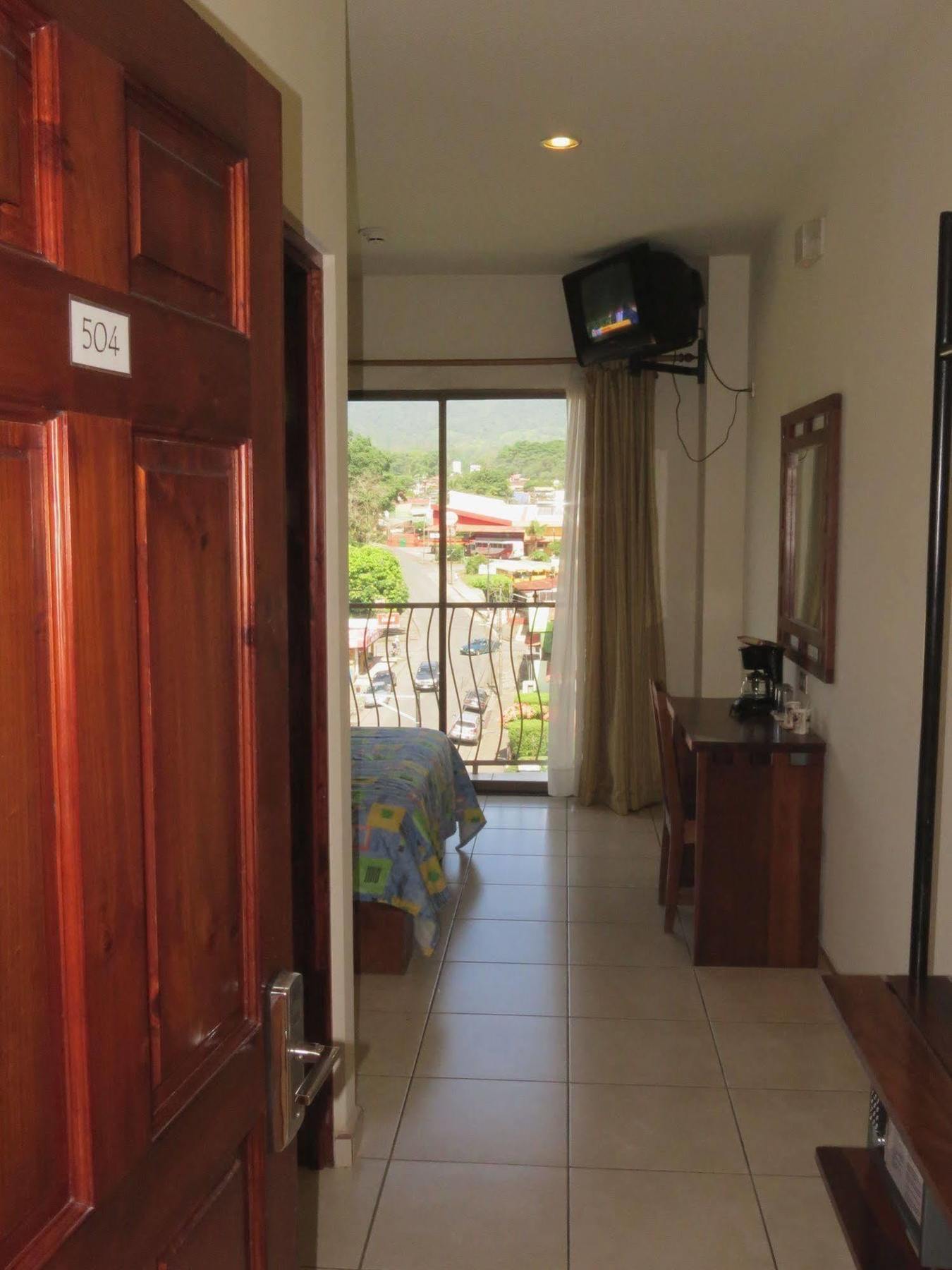 Hotel La Fortuna Kültér fotó