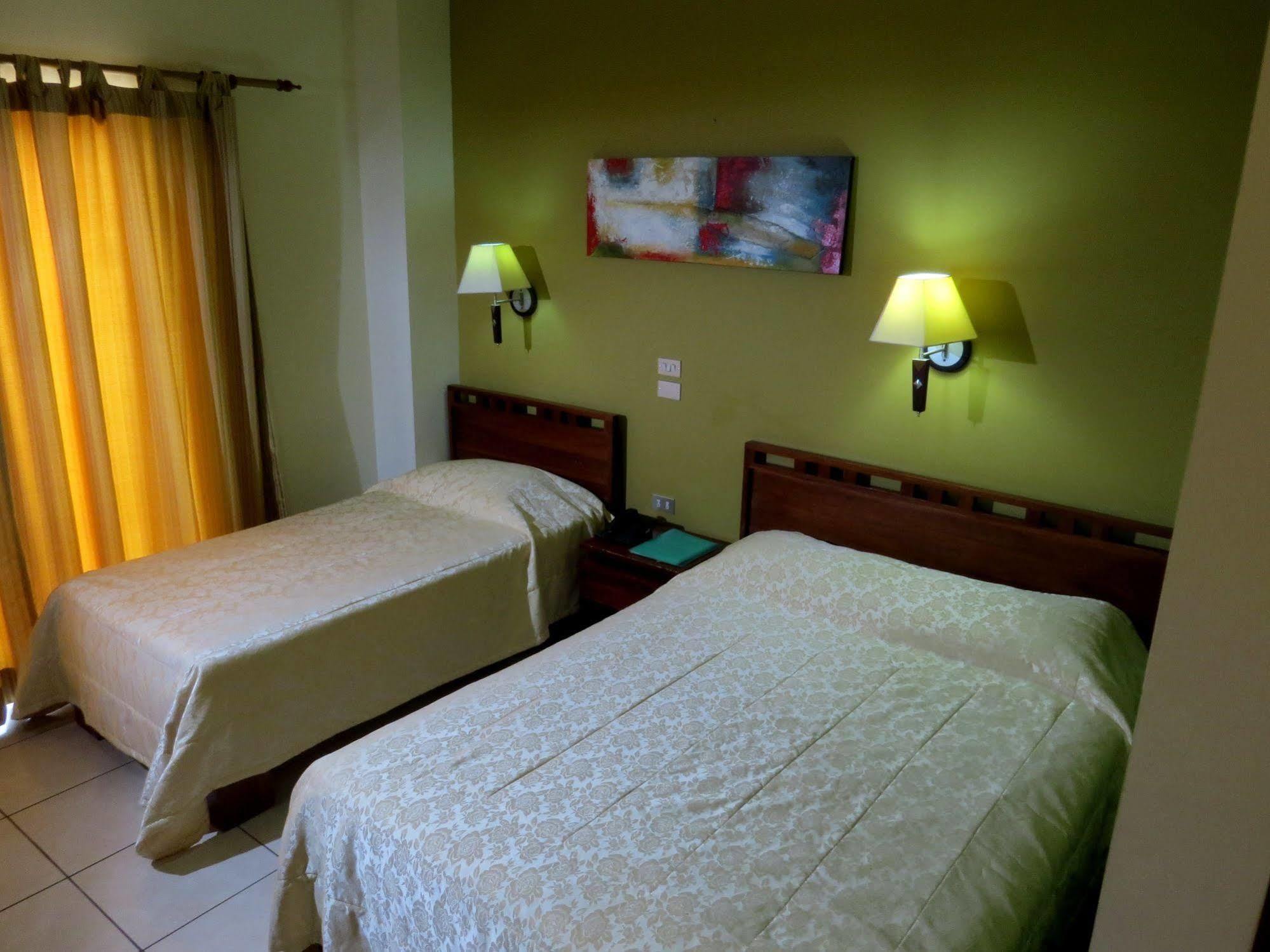 Hotel La Fortuna Kültér fotó