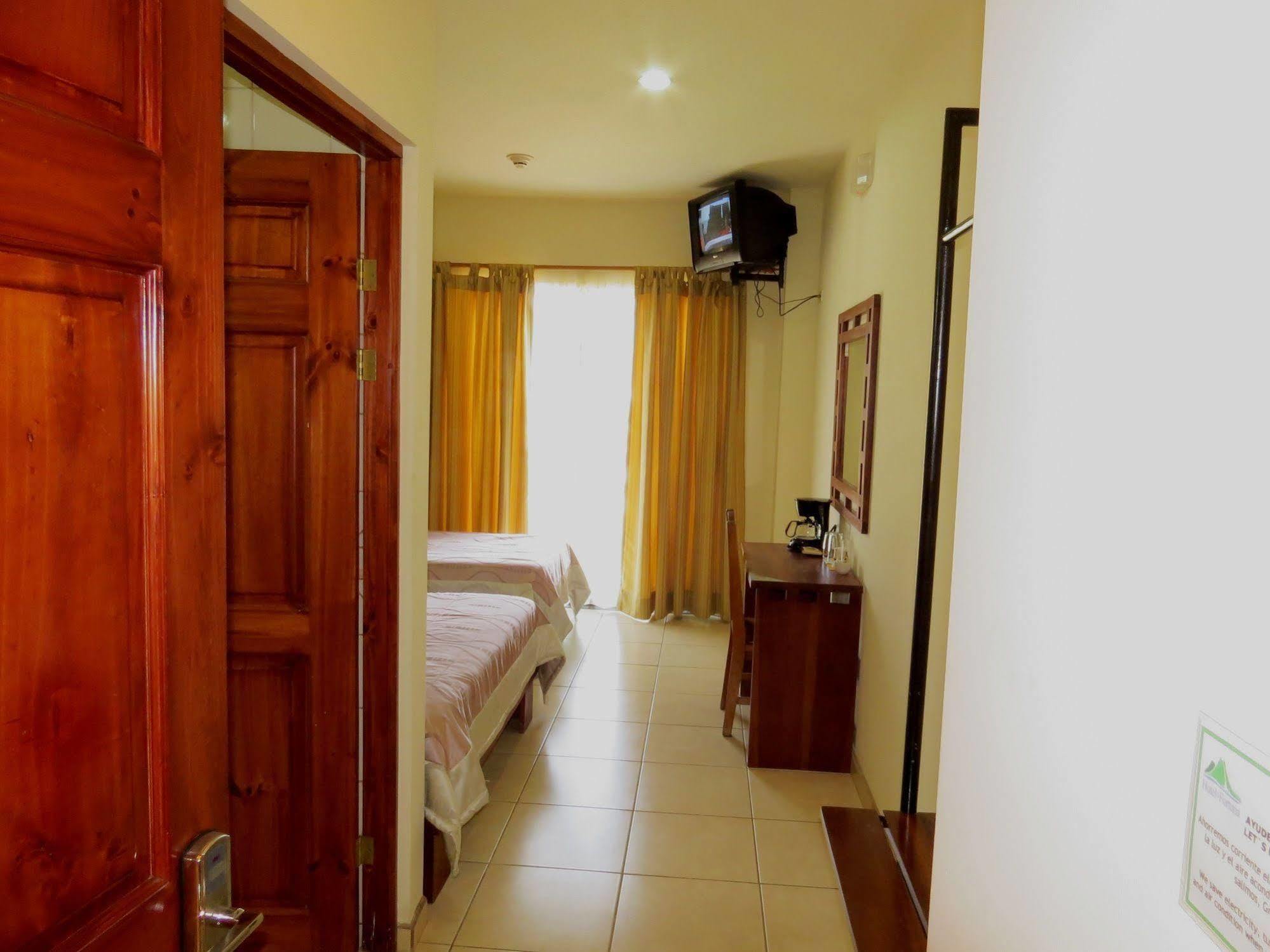 Hotel La Fortuna Kültér fotó