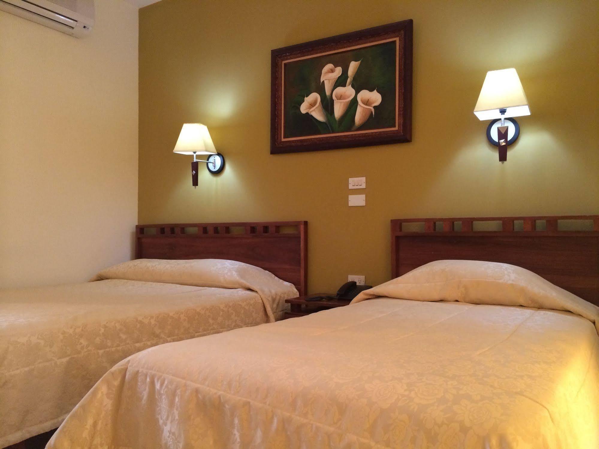 Hotel La Fortuna Kültér fotó