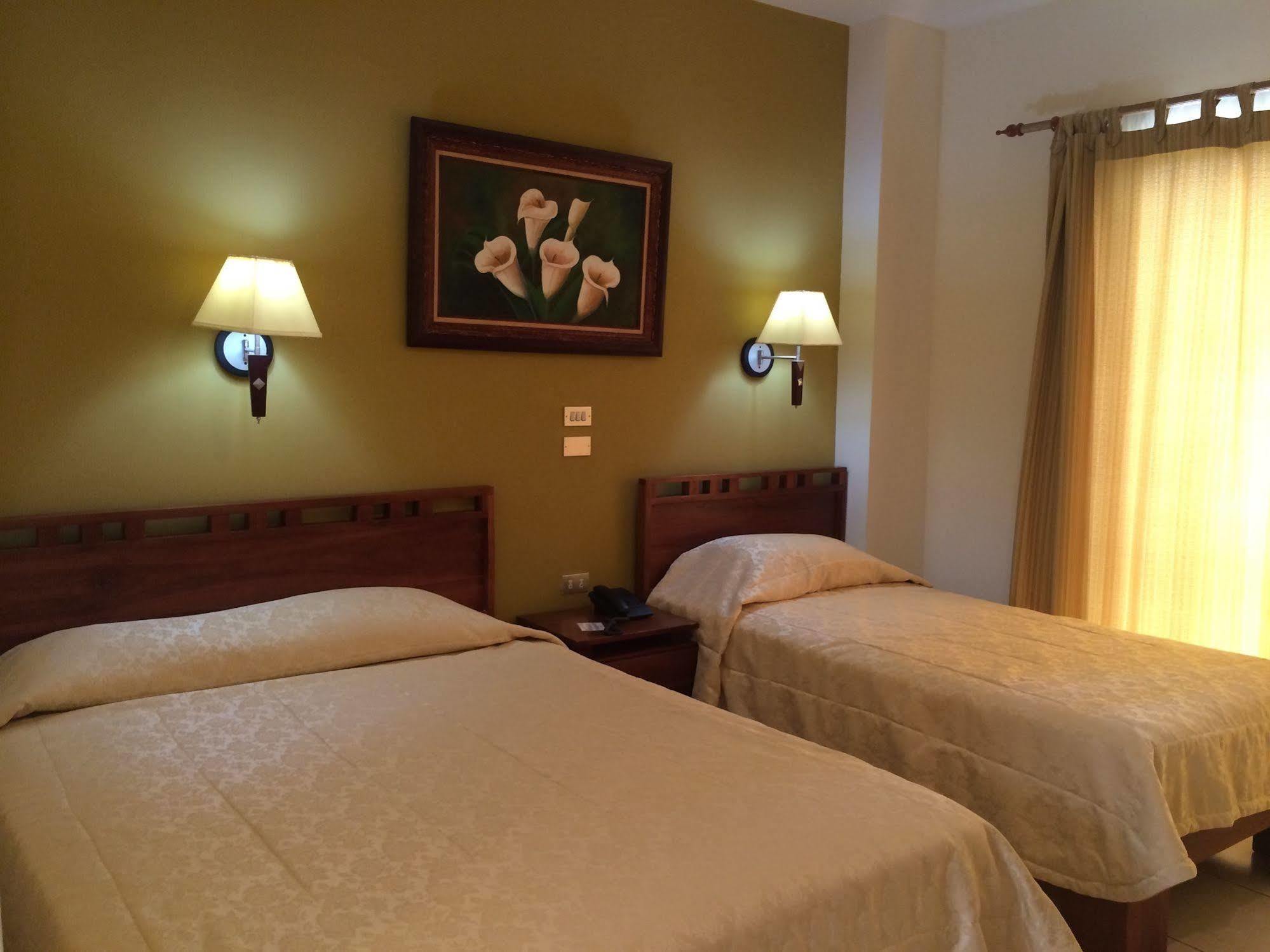 Hotel La Fortuna Kültér fotó
