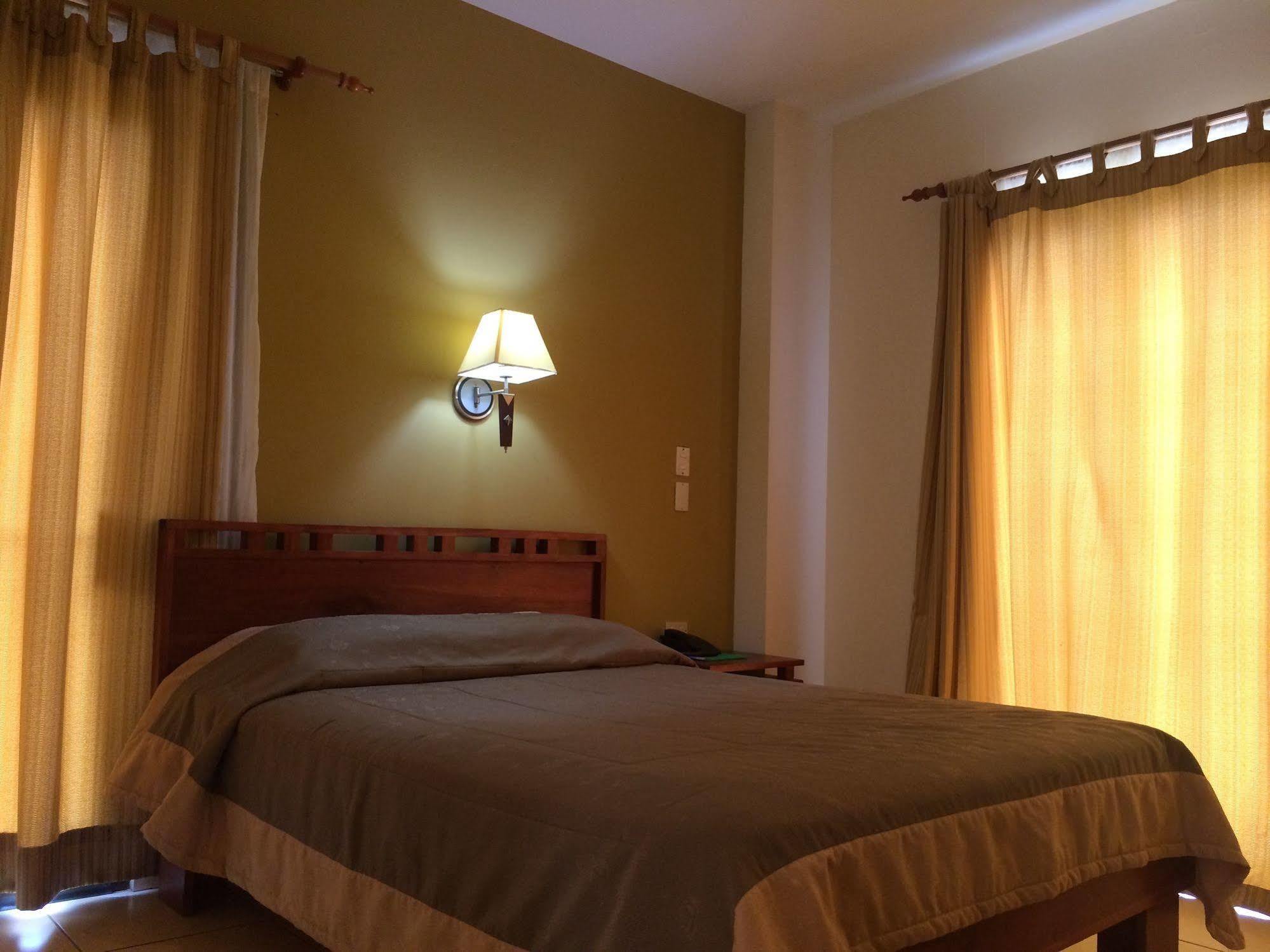 Hotel La Fortuna Kültér fotó