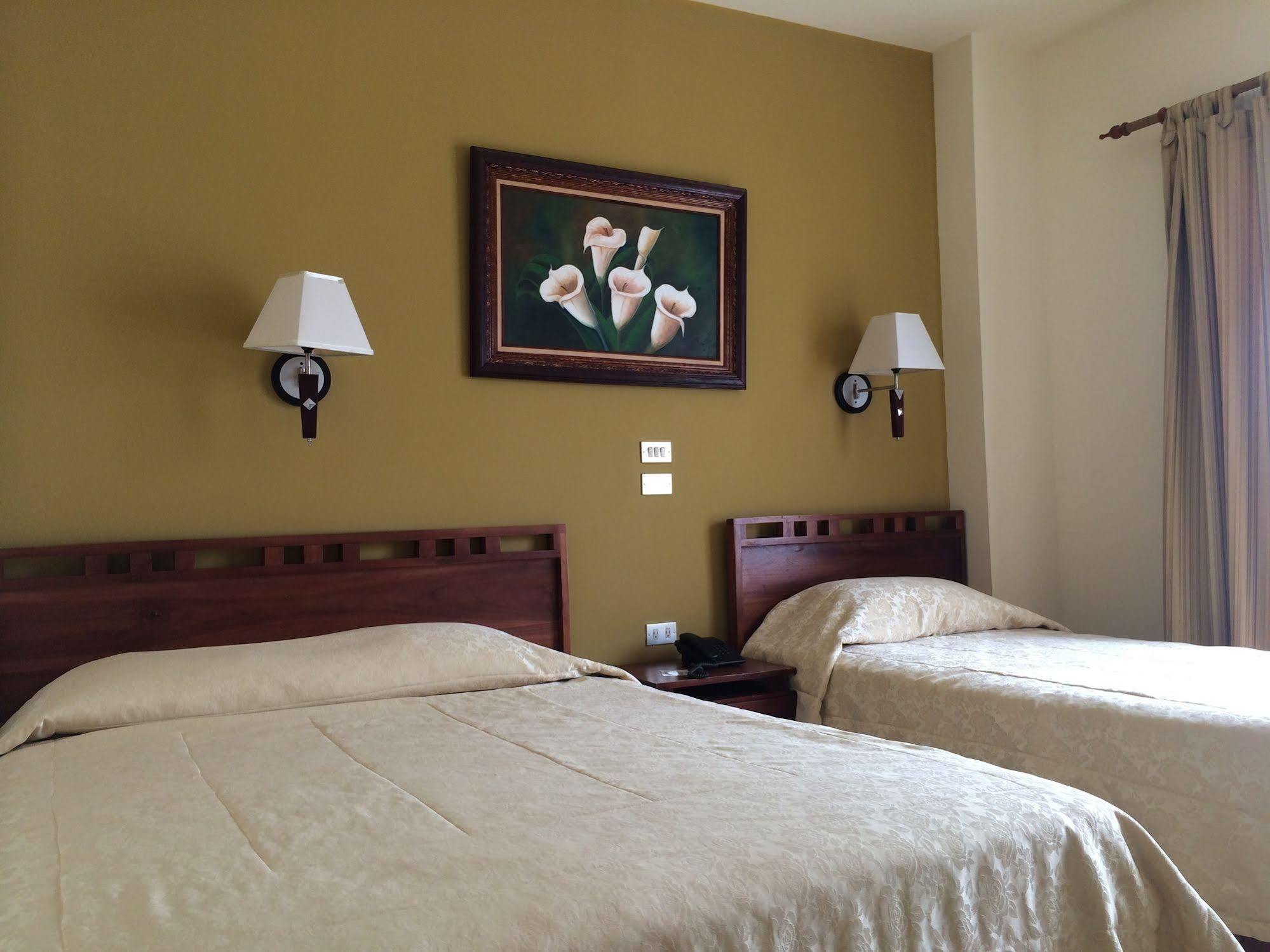 Hotel La Fortuna Kültér fotó