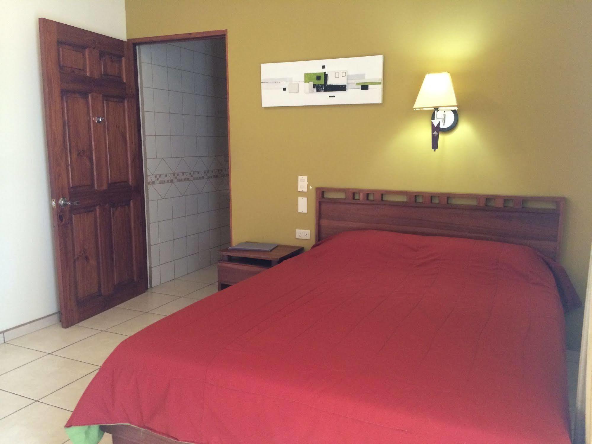 Hotel La Fortuna Kültér fotó