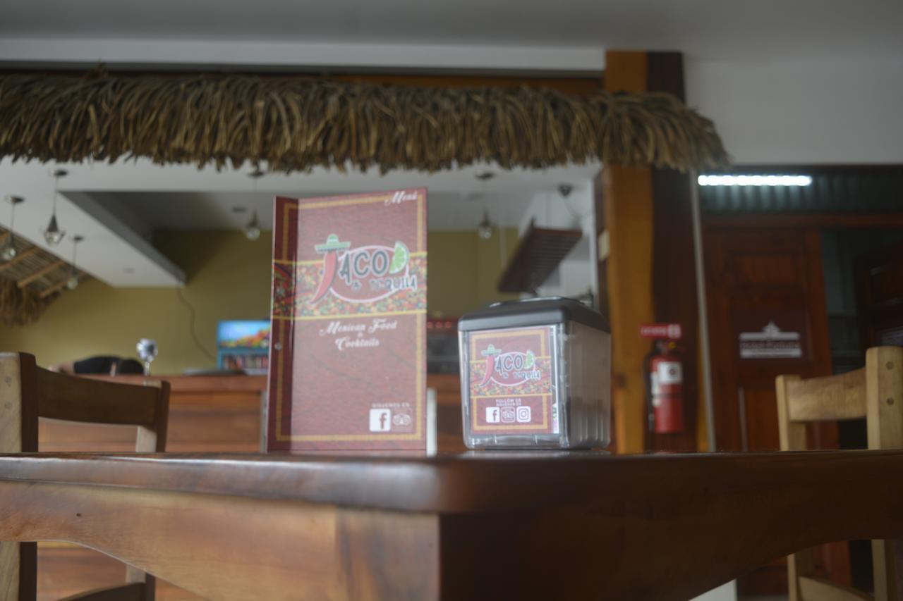 Hotel La Fortuna Kültér fotó