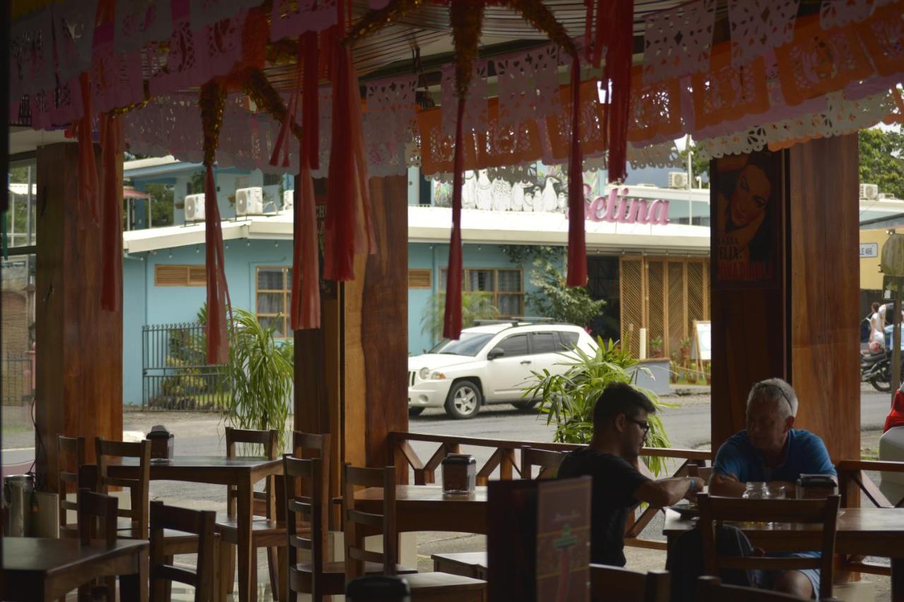 Hotel La Fortuna Kültér fotó