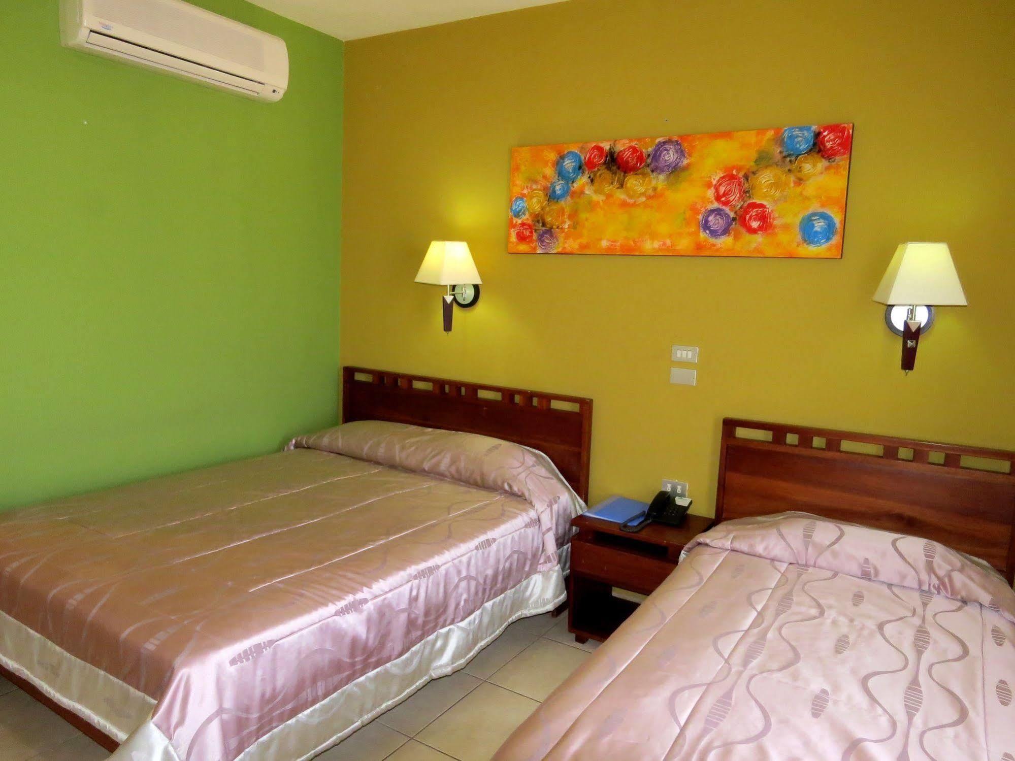 Hotel La Fortuna Kültér fotó