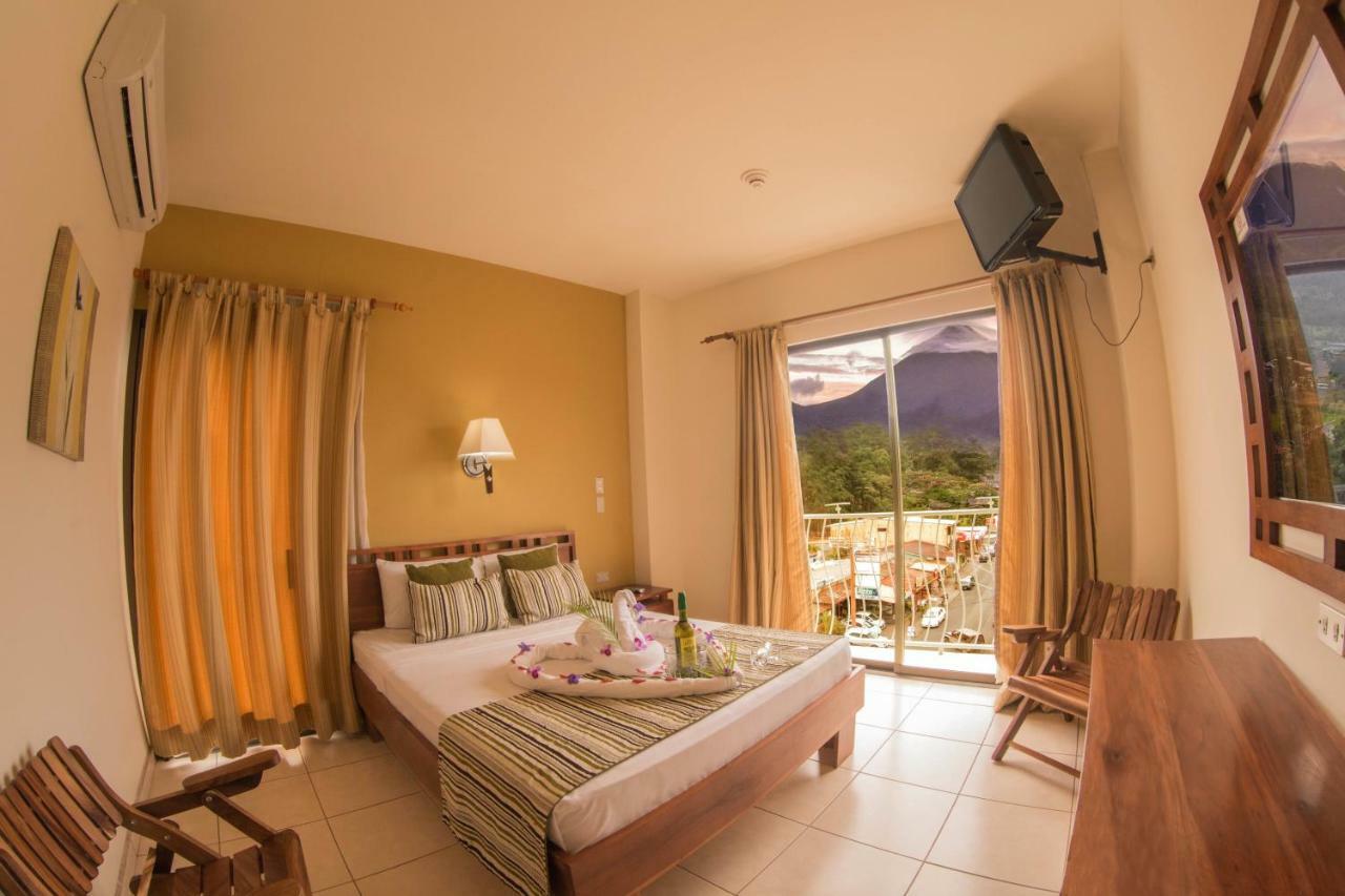 Hotel La Fortuna Kültér fotó